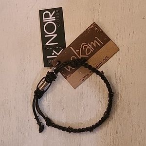 Wakami braided bracelet